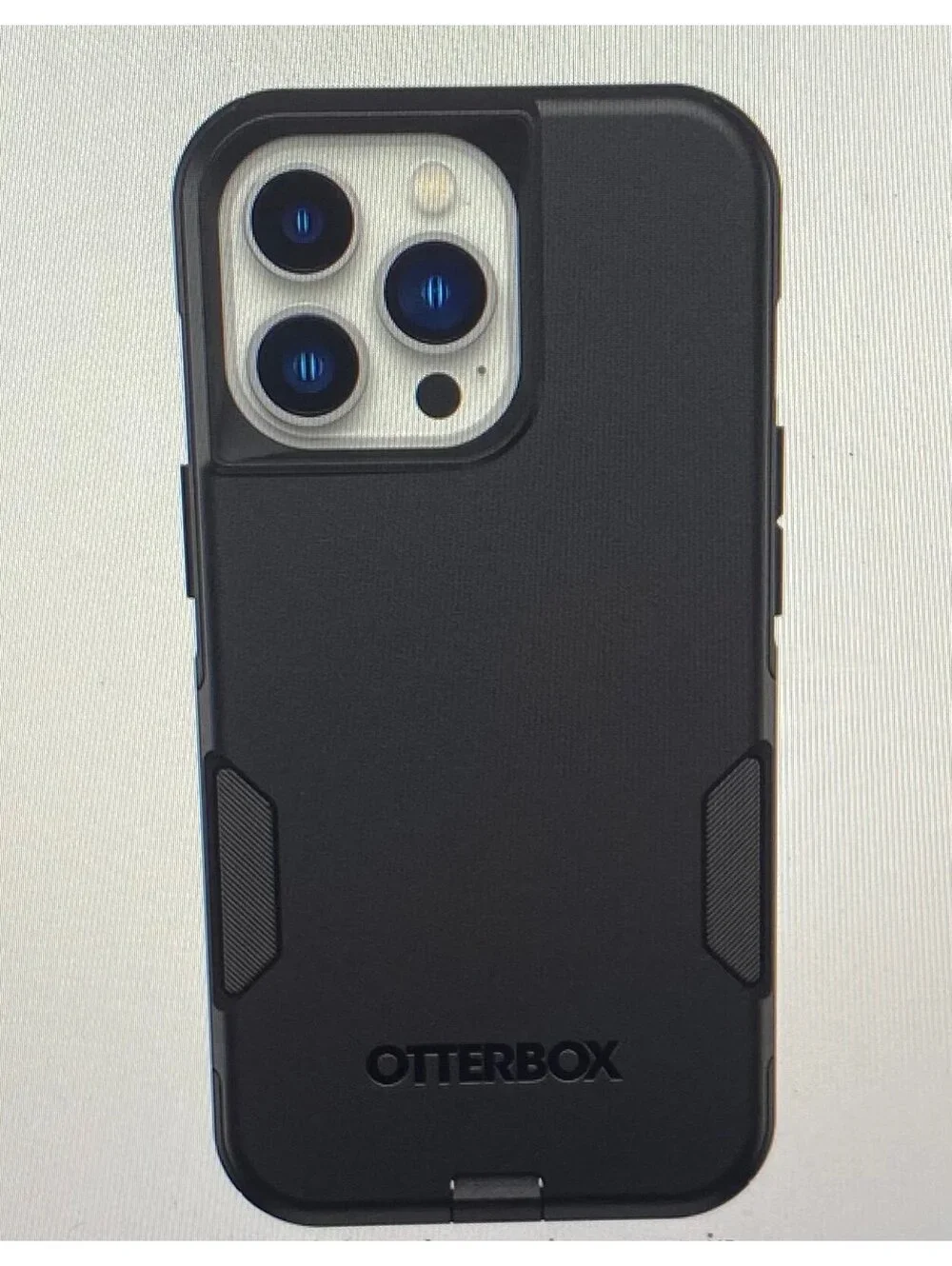 OtterBox Commuter Series Case for iPhone 13 Pro Black
